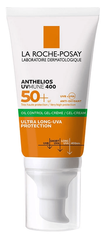 La Roche-Posay Anthelios UVMUNE 400 Gel Creme Oil Control 50 ml