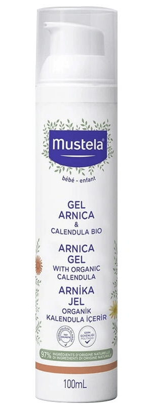 Mustela Arnica Jel 100 ml