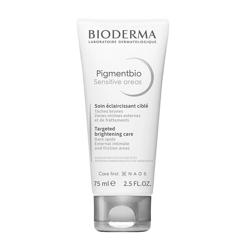 Bioderma Pigmentbio Hassas Bölge Aydınlatıcı Krem 75 ml