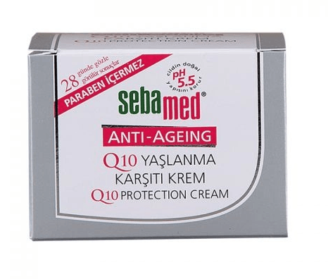 Sebamed Q10 Yaşlanma Karşıtı Bakım Kremi 50 ml