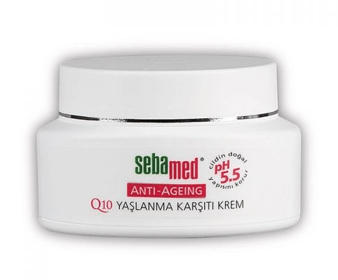 Sebamed Q10 Yaşlanma Karşıtı Bakım Kremi 50 ml