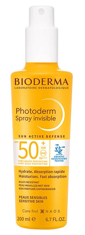 BIODERMA Photoderm Spf 50+ Güneş Koruyucu Sprey 200 ml