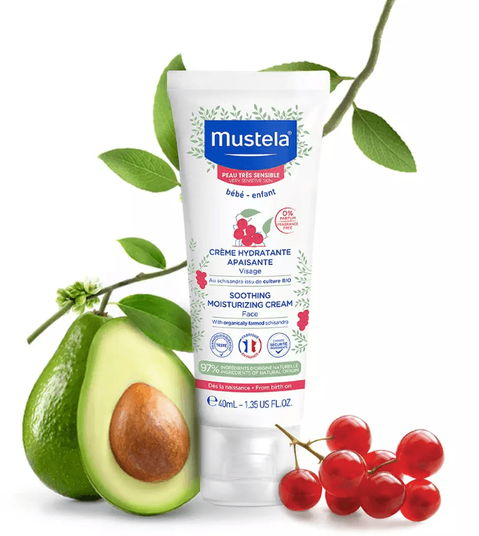 Mustela Çok Hassas Ciltler İçin Nemlendirici Vücut Losyonu 200 ml