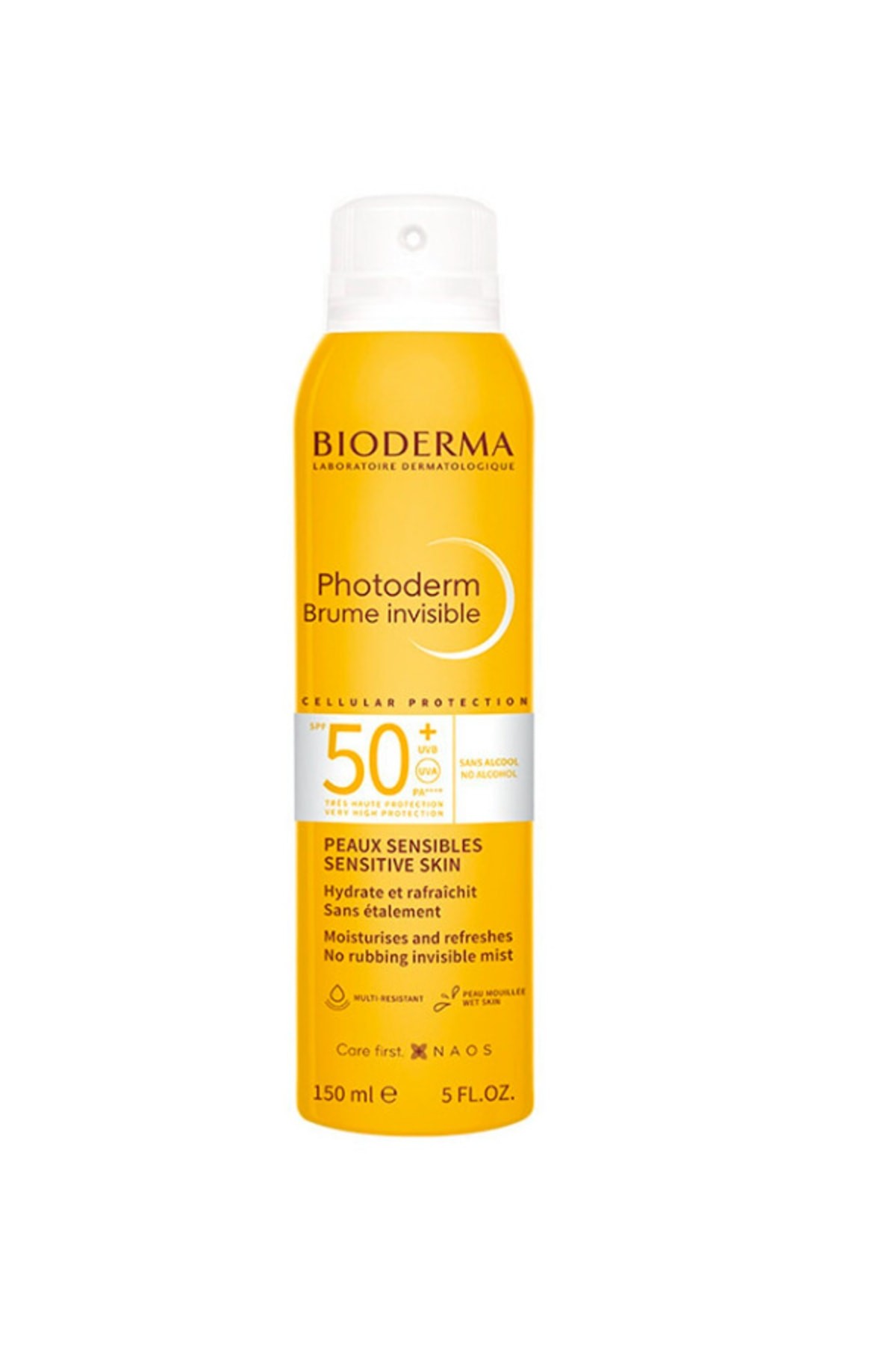 BIODERMA Photoderm Brume Invisible Sun Mist Spf 50+ 150 ml