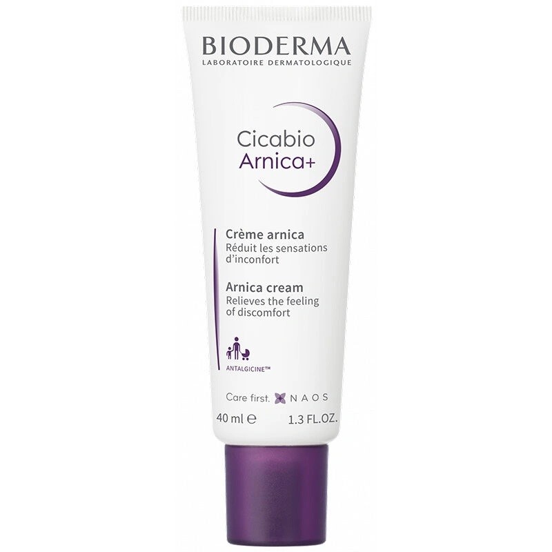 Bioderma Cicabio Arnica Onarıcı Bakım Kremi 40ml