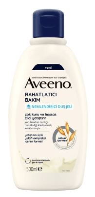 Aveeno Skin Relief Cilt Rahatlatıcı Vücut Yıkama Jeli 500 ml