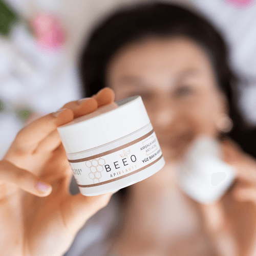 Beeo Apibeauty Propolisli Anti-Aging Yüz Kremi 50ml