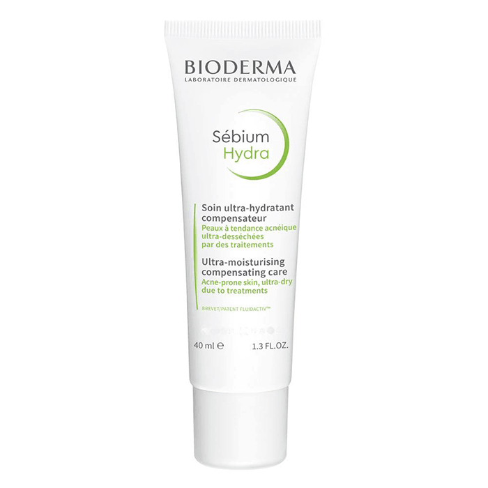 Bioderma Sebium Hydra Cream Yoğun Kuruluk Yaşayan Ciltler İçin Yoğun Nemlendirici Krem 40 ML