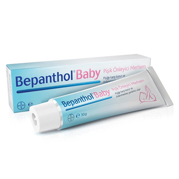 Bepanthol Baby Pişik Önleyici Merhem 30 g