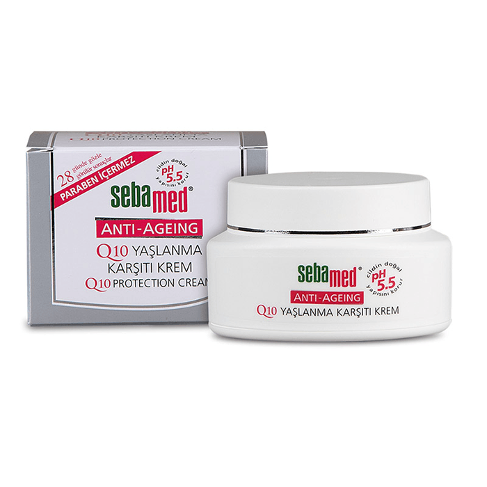 Sebamed Q10 Yaşlanma Karşıtı Bakım Kremi 50 ml