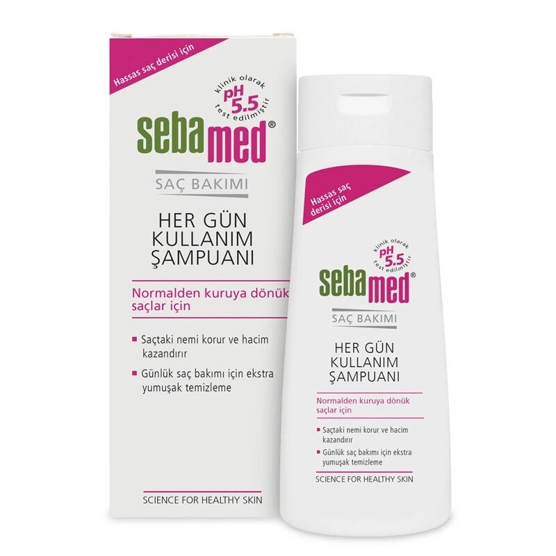 Sebamed Her Gün Kullanım Şampuanı 400 ml