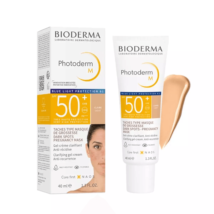 Bioderma Photoderm M SPF50+ Light 40 ml