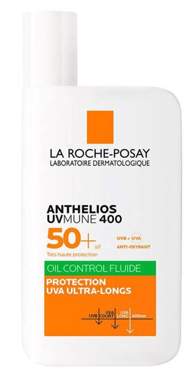 La Roche-Posay Anthelios UVMUNE 400 50+ Oil Control Fluid 50 ml