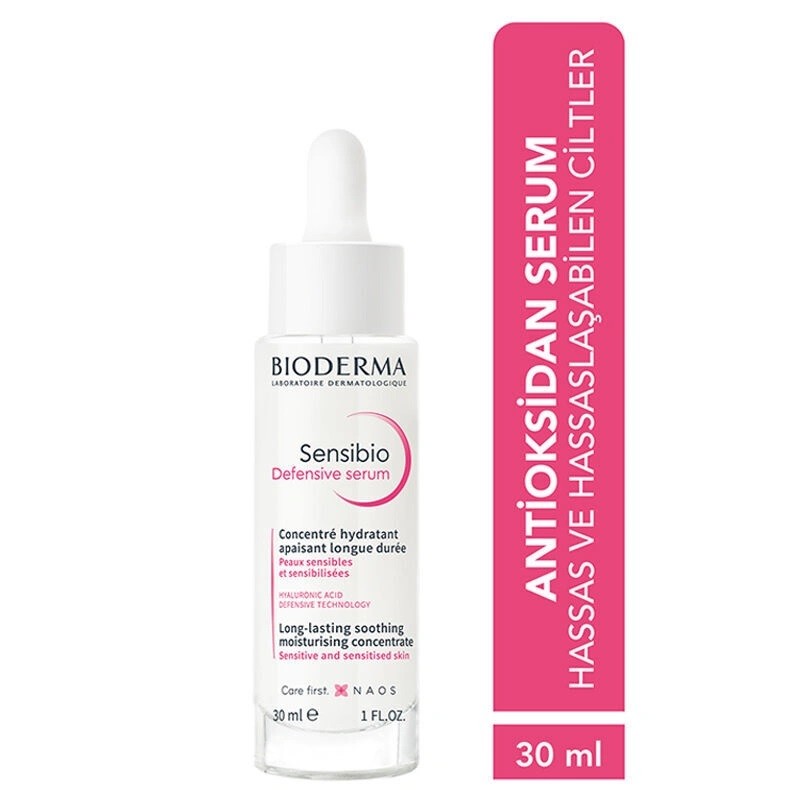 Bioderma Sensiblo Defensive Serum 30 ml