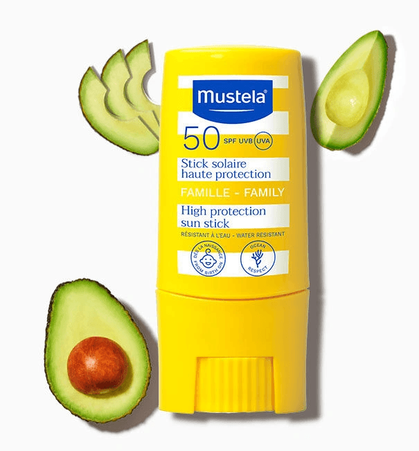 Mustela SPF50+ Çok Yüksek Koruma Faktörlü Güneş Stick 9 ml