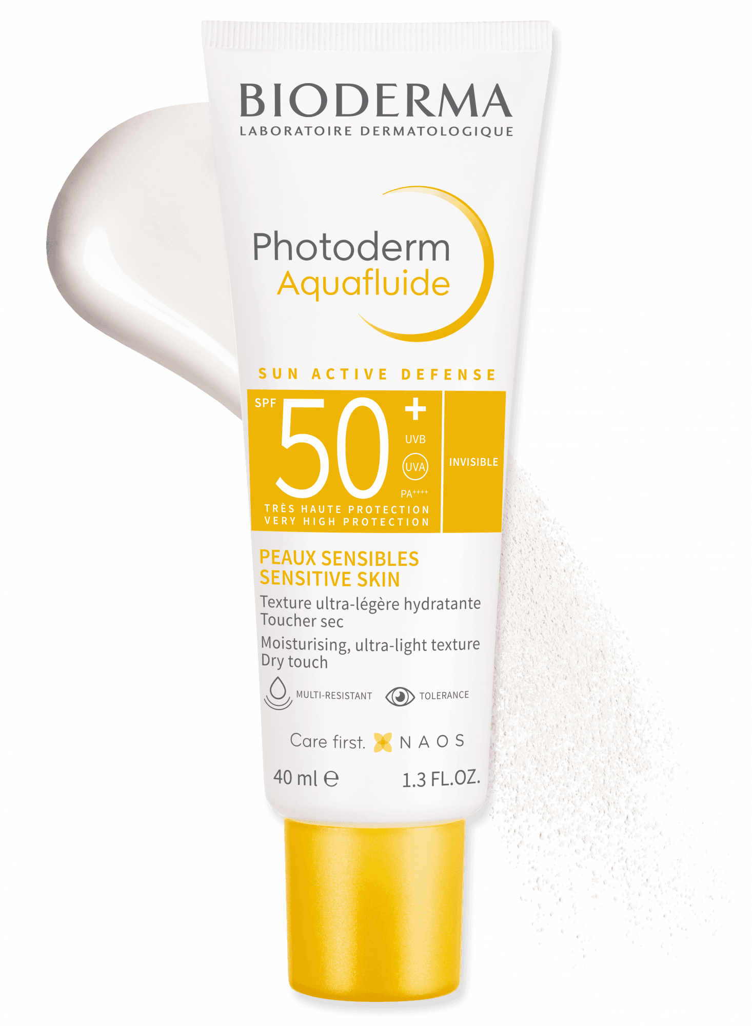 BIODERMA Photoderm Aquafluid SPF 50+ Yüz Güneş Kremi 40 ml