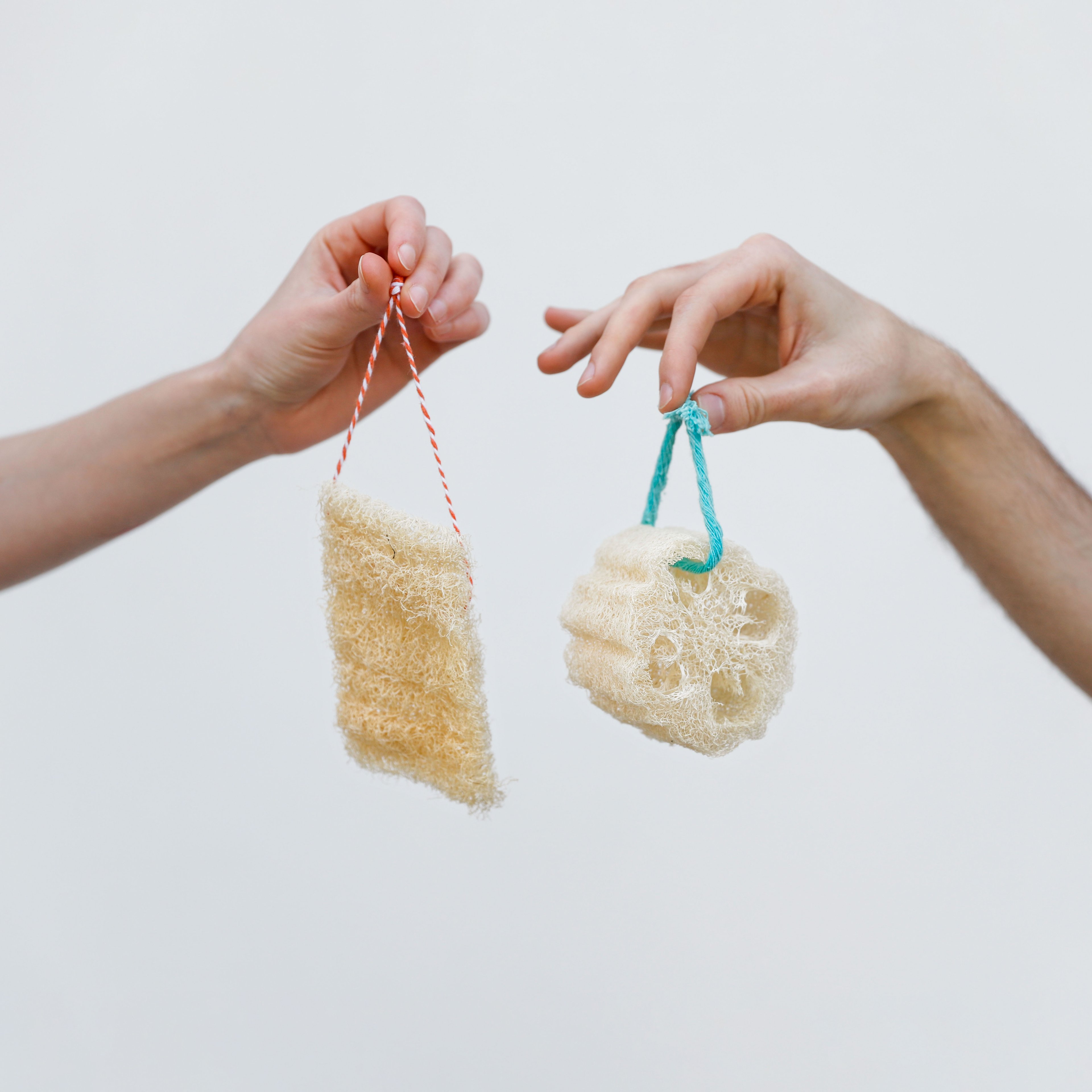 Natural Loofah Sponge