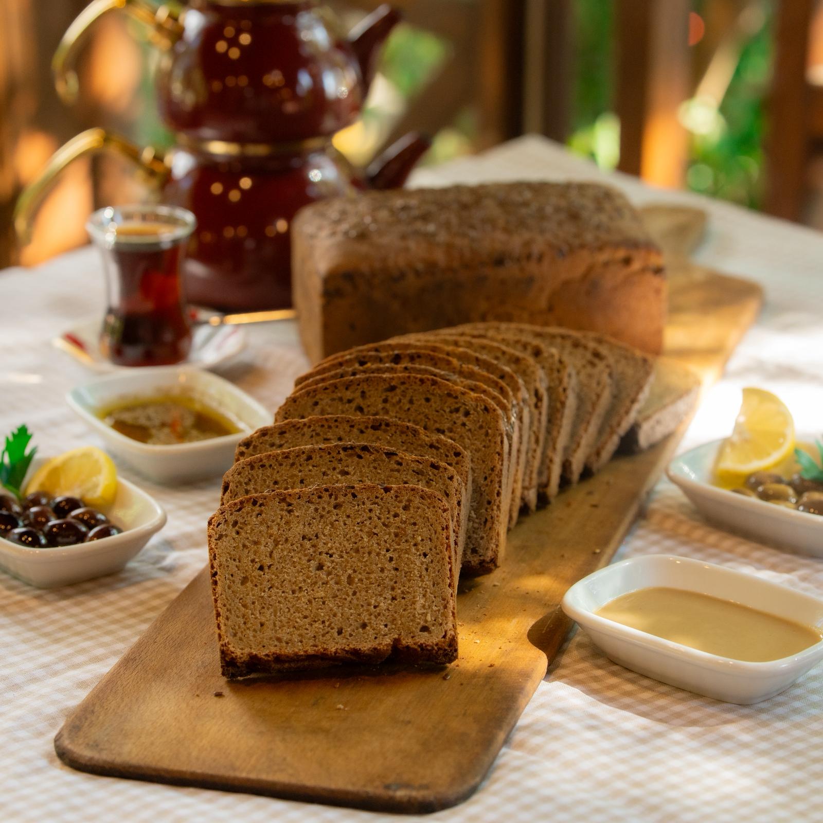 Siyez Ekmeği (1000 g)