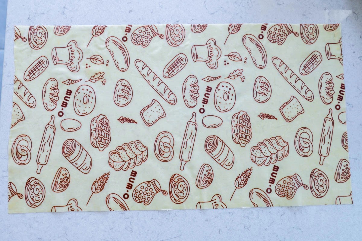 Beeswax Wrap - Outlet - X-Large (33x61 cm)