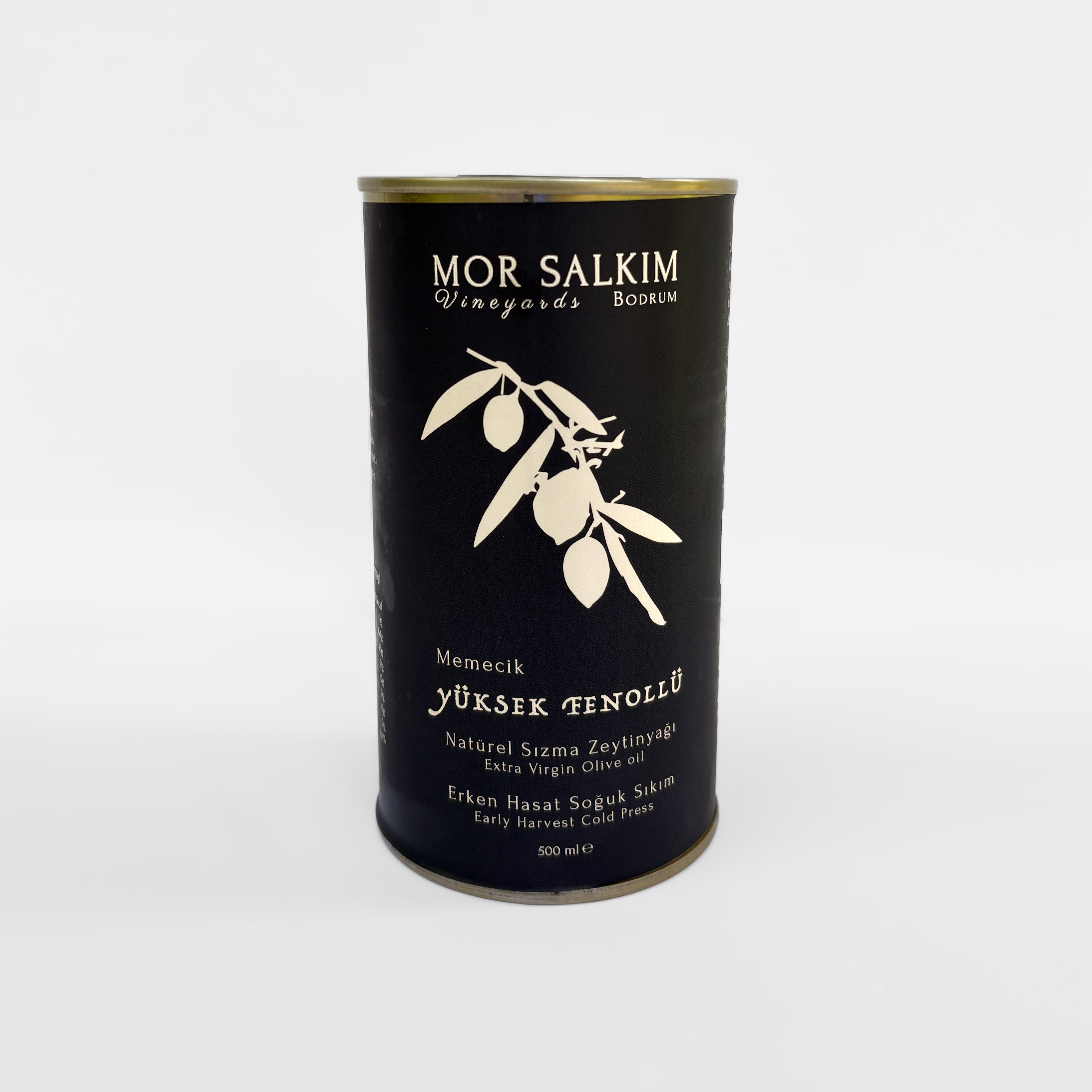Early Harvest Cold Pressed Olive Oil