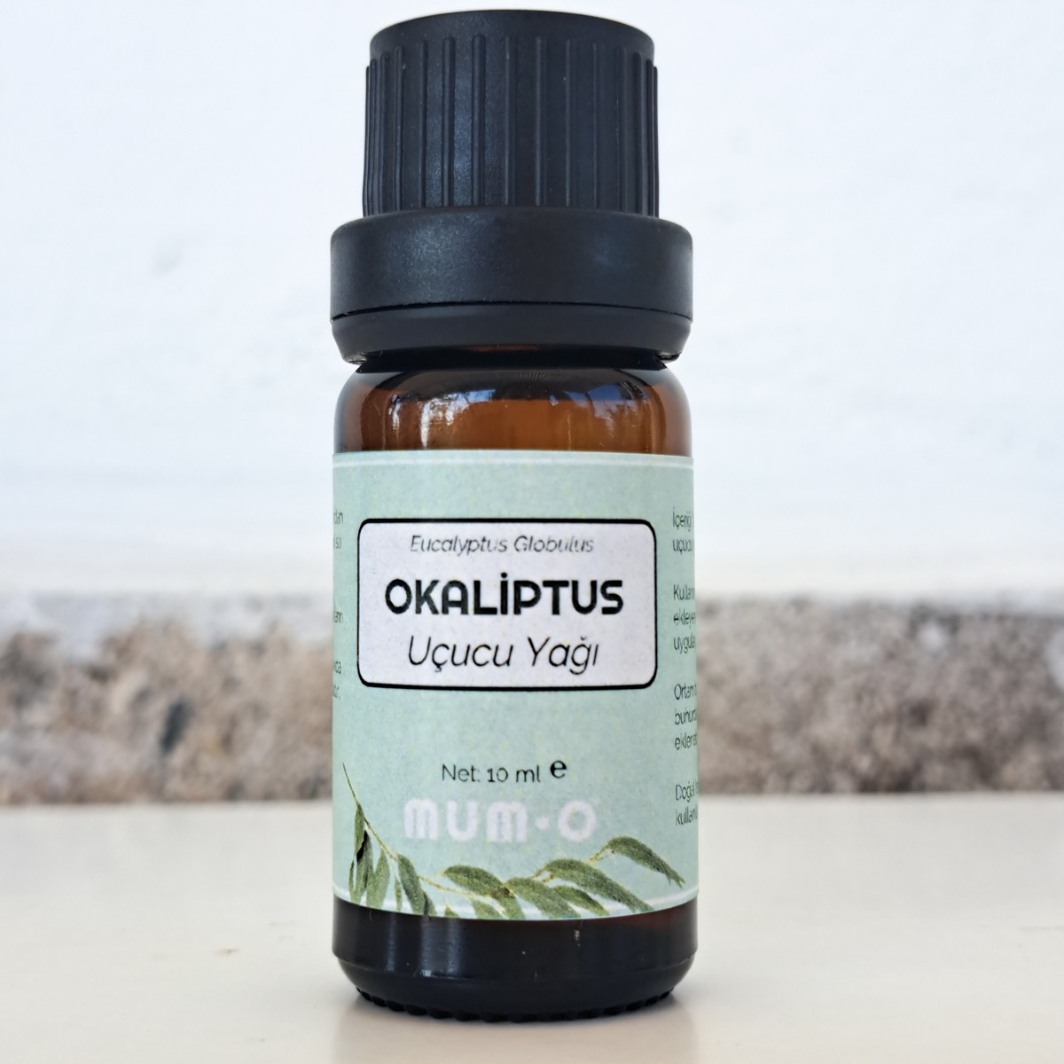 Okaliptus Uçucu Yağı (10 ml)