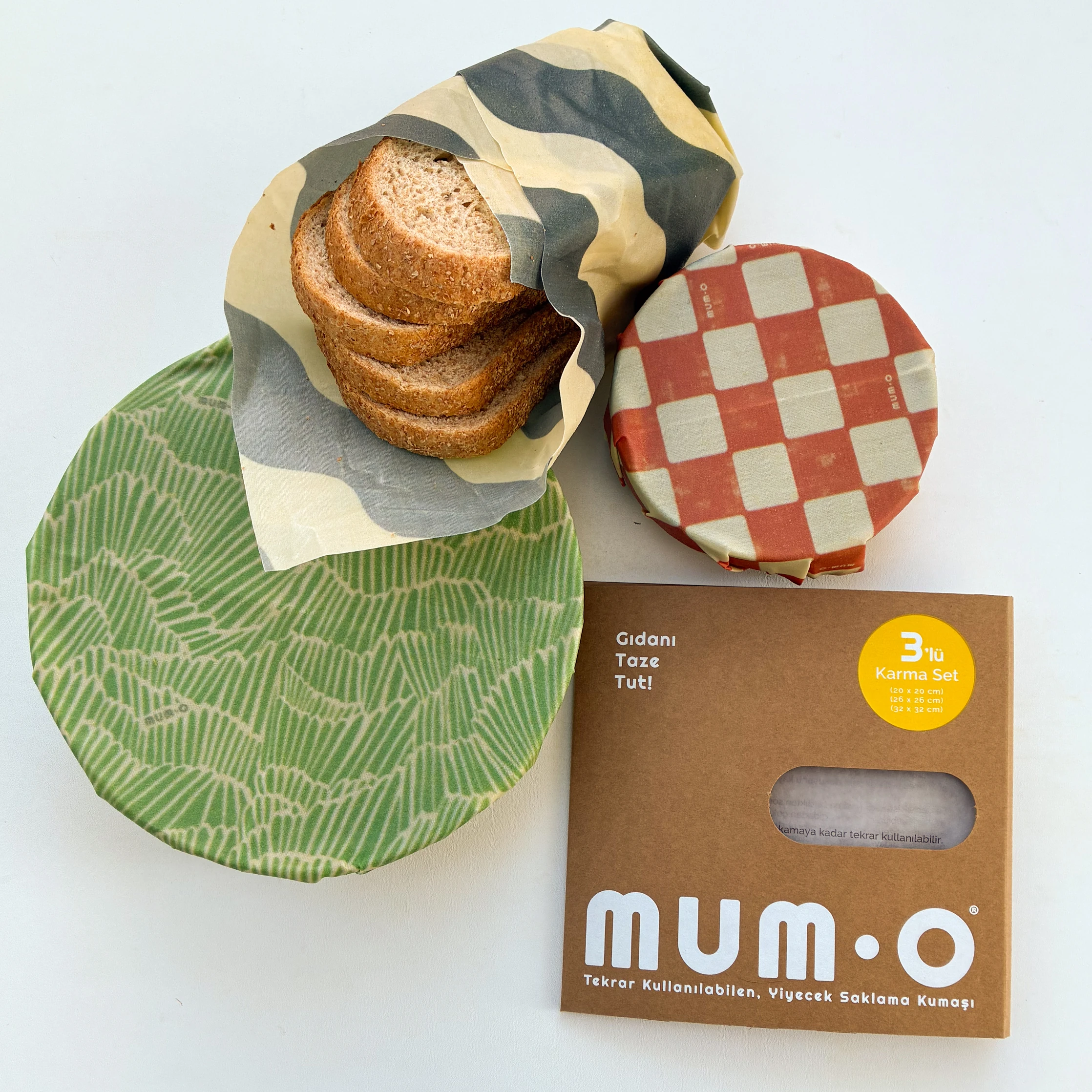 3'lü Karma Set - Terra