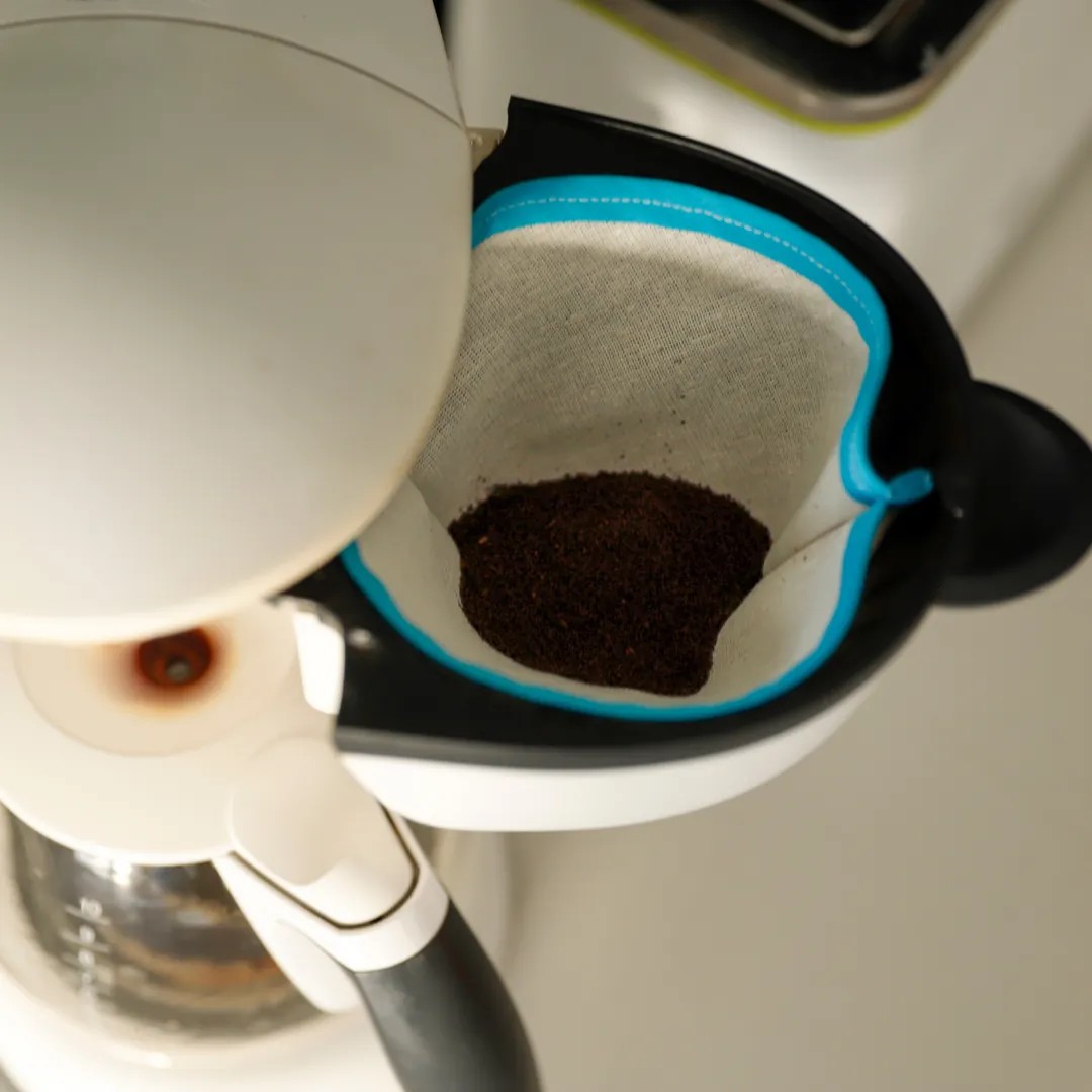 100% Cotton Reusable Coffee Filter