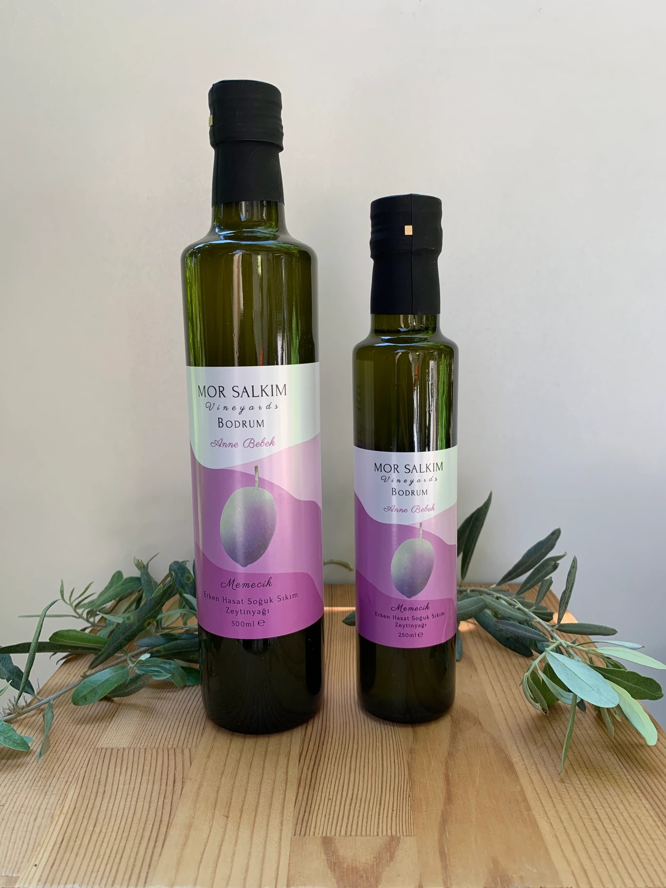 Early Harvest Cold Pressed Olive Oil