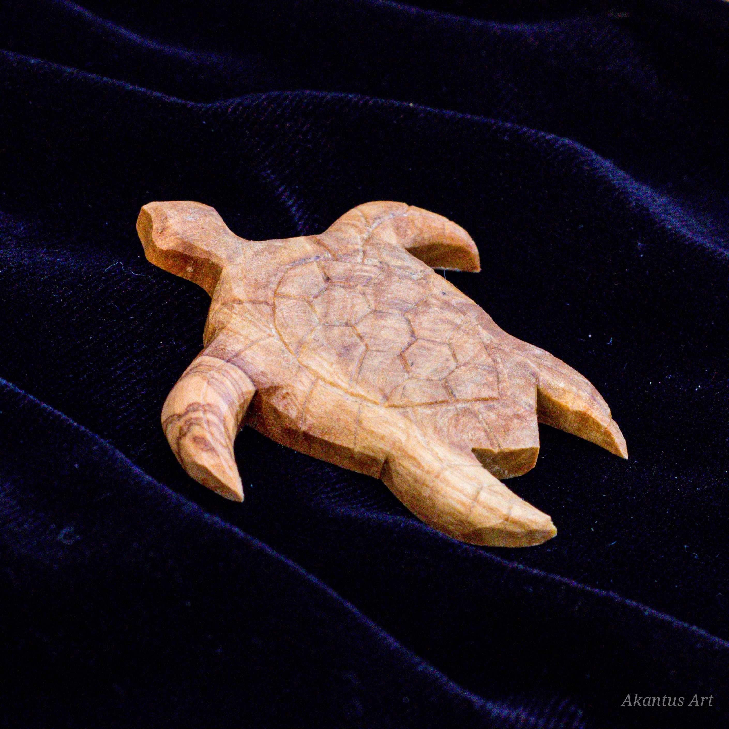Caretta Caretta Broş