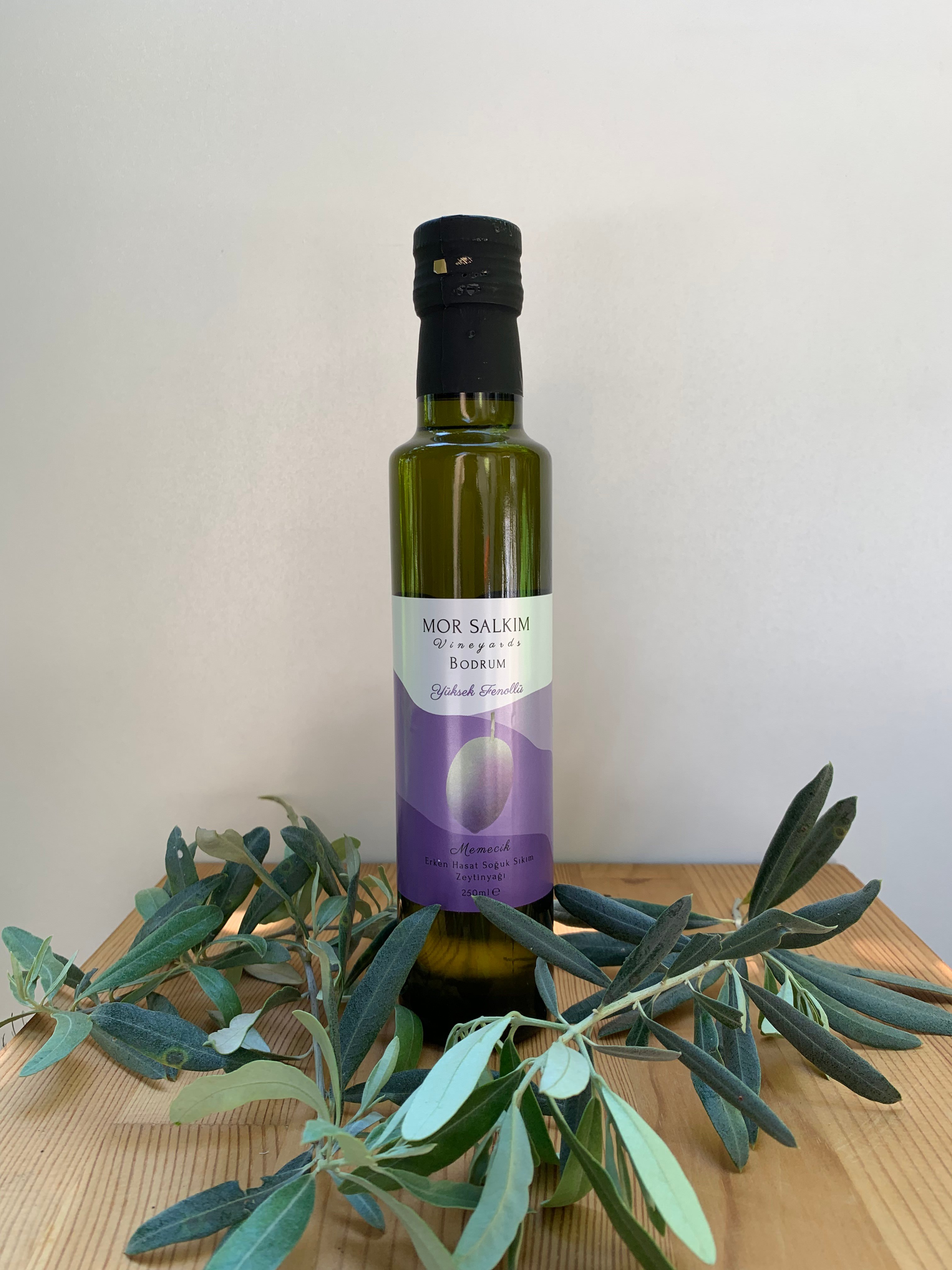 Early Harvest Cold Pressed Olive Oil