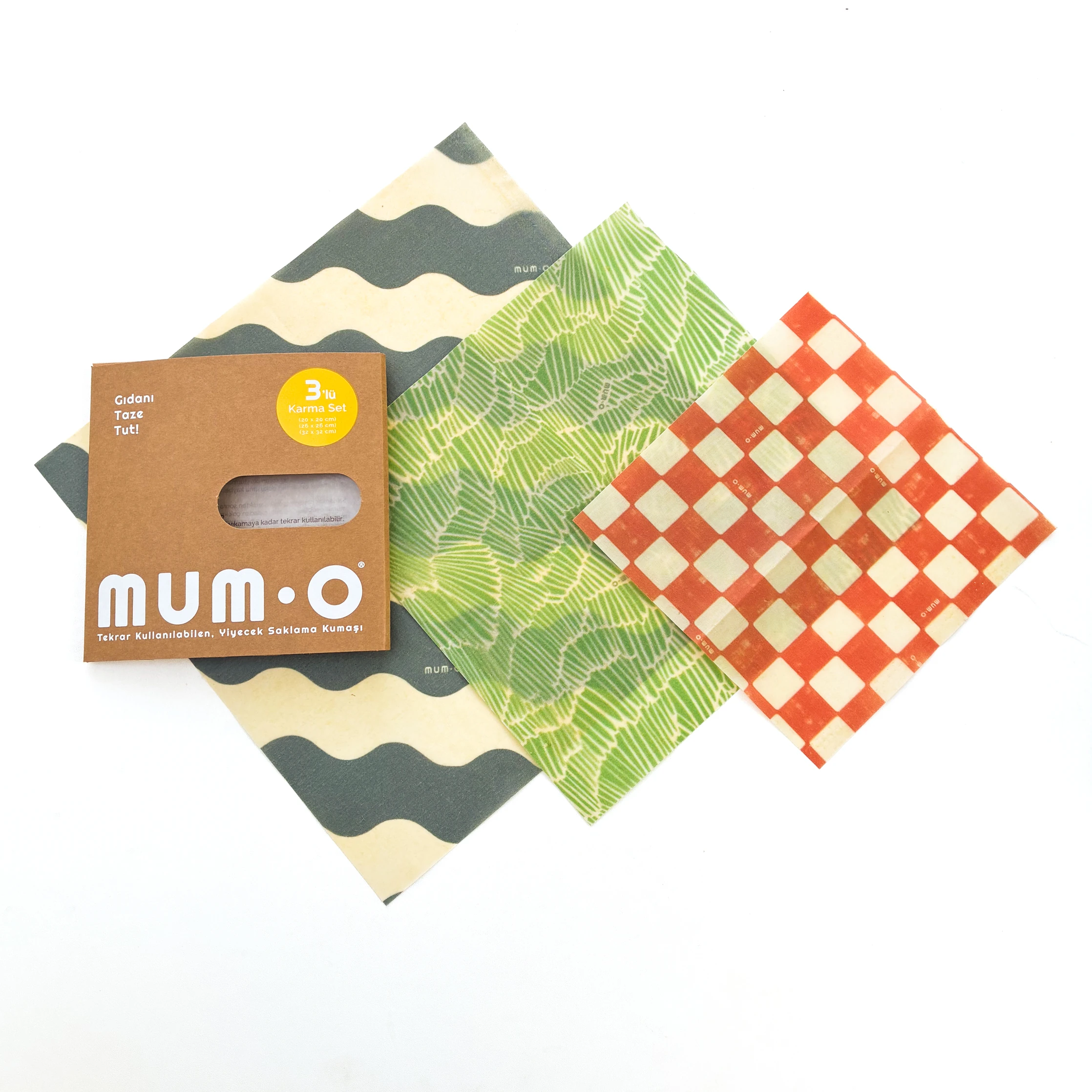 3'lü Karma Set - Terra