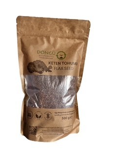 %100 Yerli Keten Tohumu (150 gr)