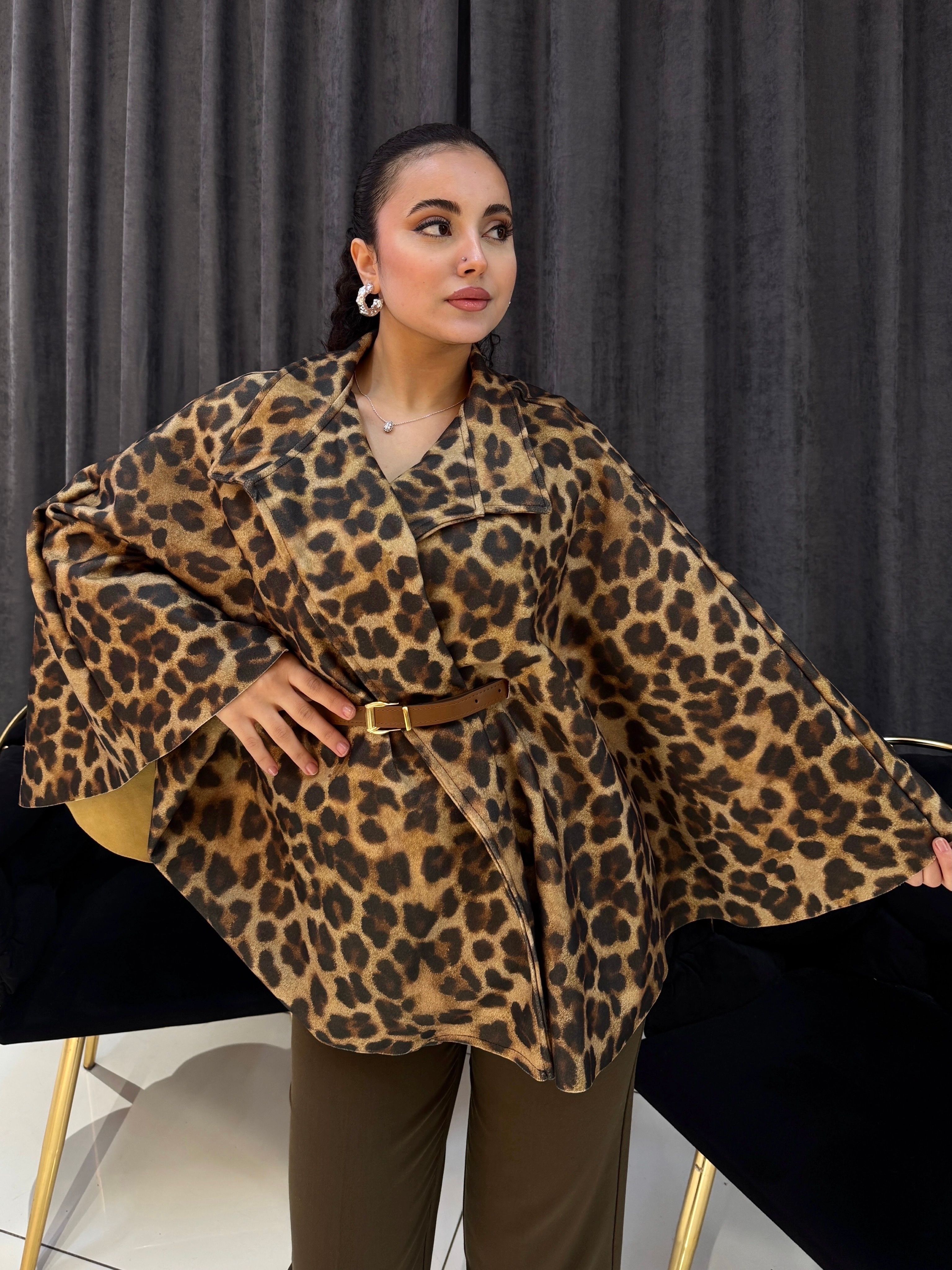 KD leopar panço 