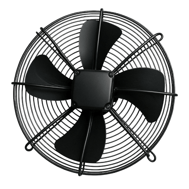 weiguang ywf4e 450 sc 1.370 devir aksiyel fan motoru