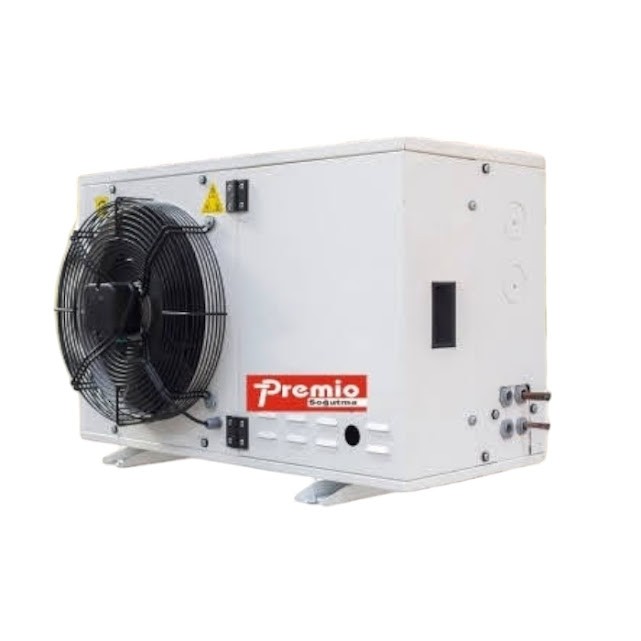 1,5 HP (0°/-5°) 380 V Cubigel Komp.Lü Soğutma Grubu (Dış Ünite)
