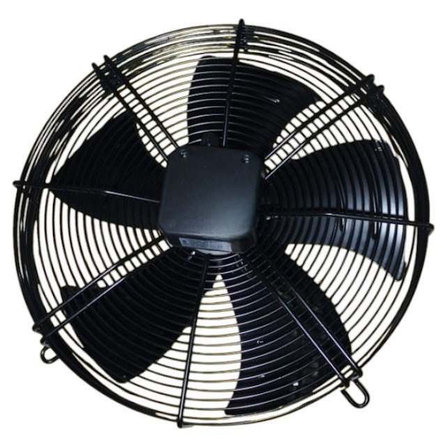 Moowex 500mm 220V 1400 d/d Emiş Fan