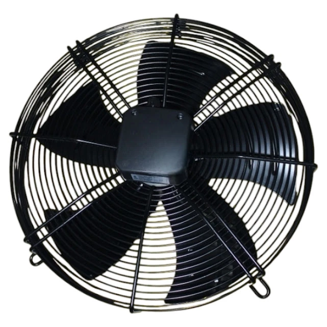 General YWF4E-350S Axial Fan Motoru 1400d Monofaze