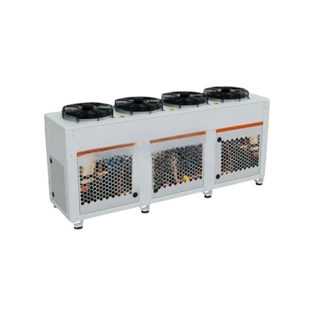 25 Hp (0°/-5°) 380 V Frascold Komp.Lü Soğutma Grubu (Dış Ünite) Kompresör,Motor,