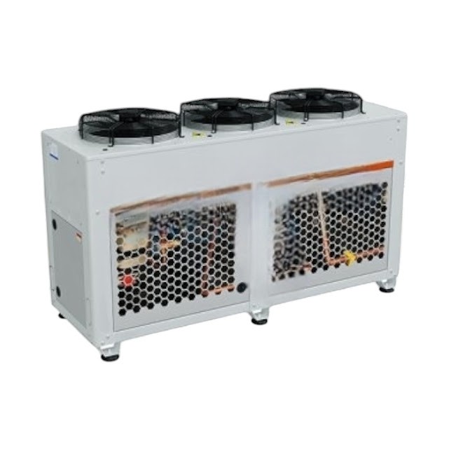 20 Hp (0°/-18°) 380 V Frascold Veya Dorin Komp.Lü Soğutma Grubu (Dış Ünite) Kompresör,Motor,