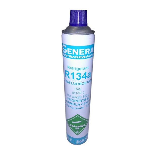 General R134A Soğutucu Gaz 850 Gr
