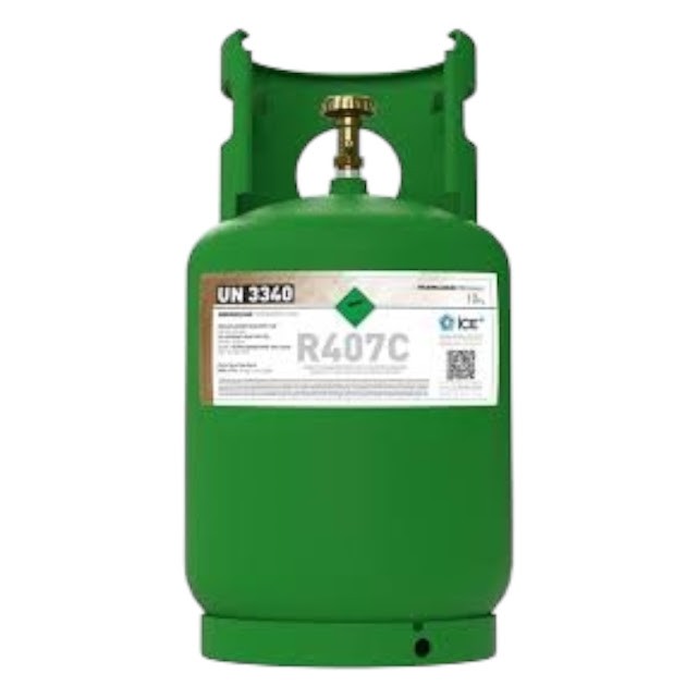 Ice R407C Soğutucu Gaz 10 Kg