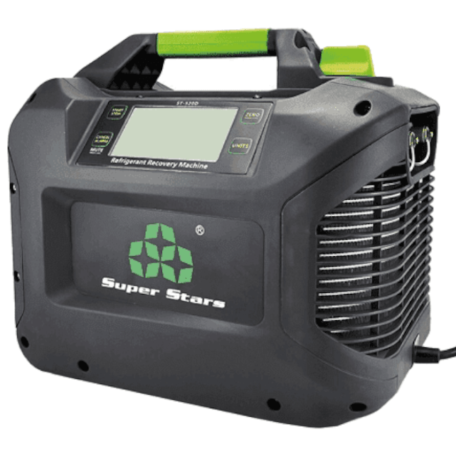 Super Stars ST-520D 1 Hp Gaz Geri Toplama Cihazı