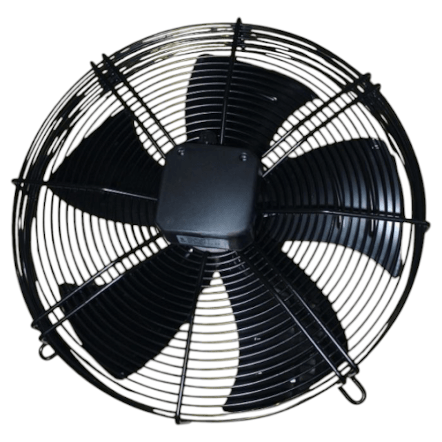 Soğutma Parçası 450S Axial Fan Motoru (Emici) – 1400 Devir, Monofaze