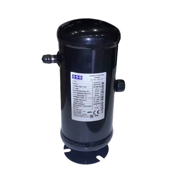 3,8 Lt (3,0 Hp) 3/8 Likit Gaz Deposu