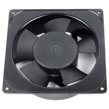 Kare Fan Motoru 80x80x25