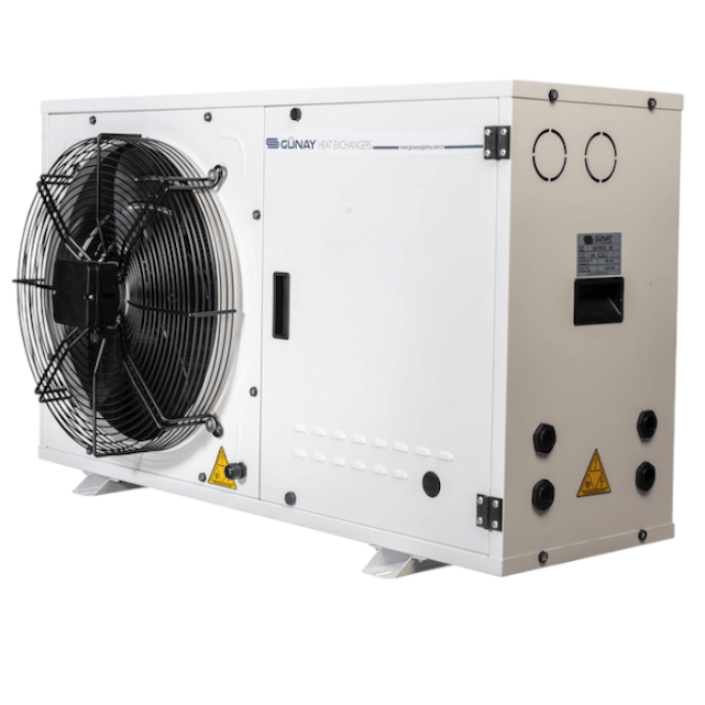  Günay GBOX 15-C2-145 Kondenserli Kabin 15m² 1x450