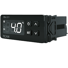 Rean RN-311 Tek Sensör Dijital Termostat