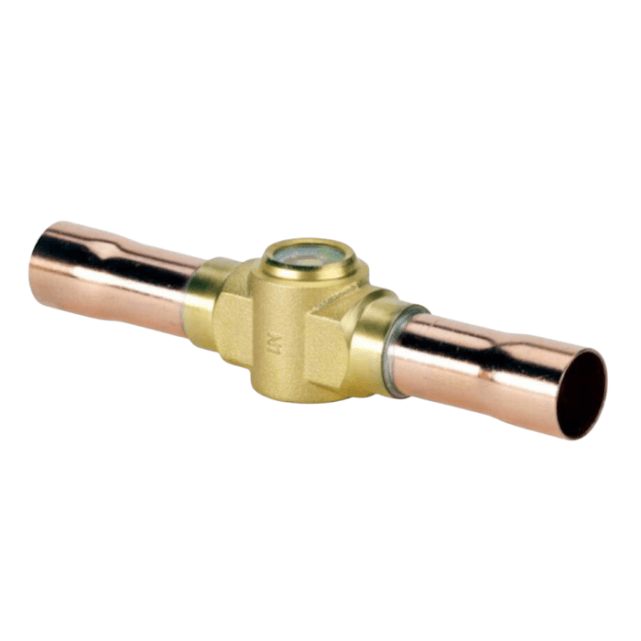 Hongsen 5/8 16 mm Gözetleme Camı Kaynaklı