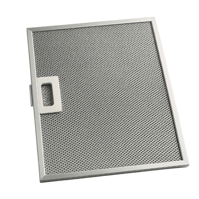 Aspiratör 285x330 Kaset Filtre
