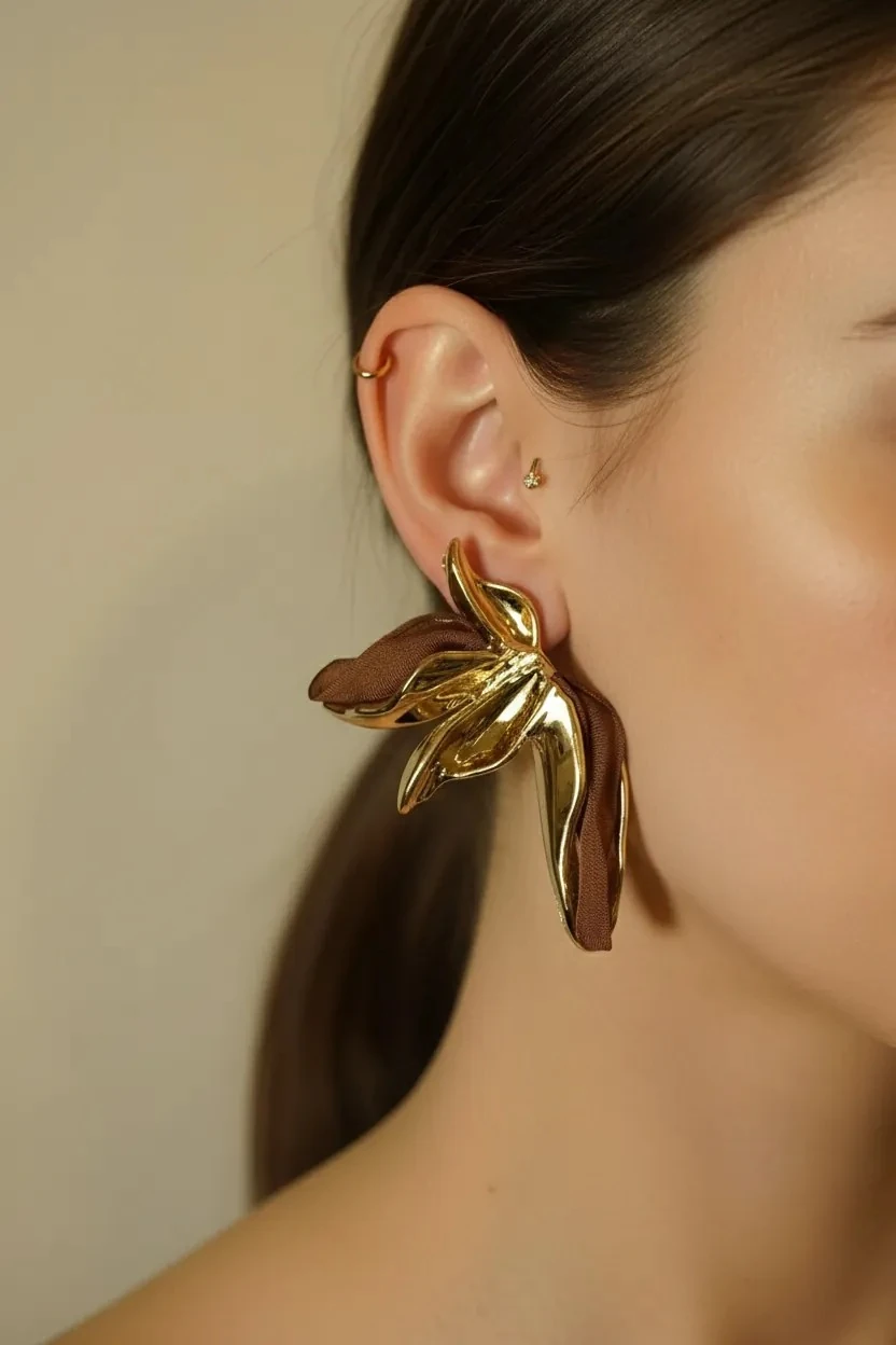 Özel Seri Marka Küpe